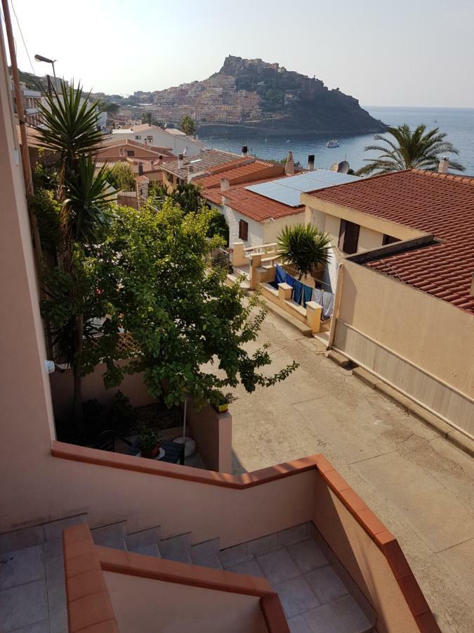 Casa Mela Διαμέρισμα Castelsardo Εξωτερικό φωτογραφία